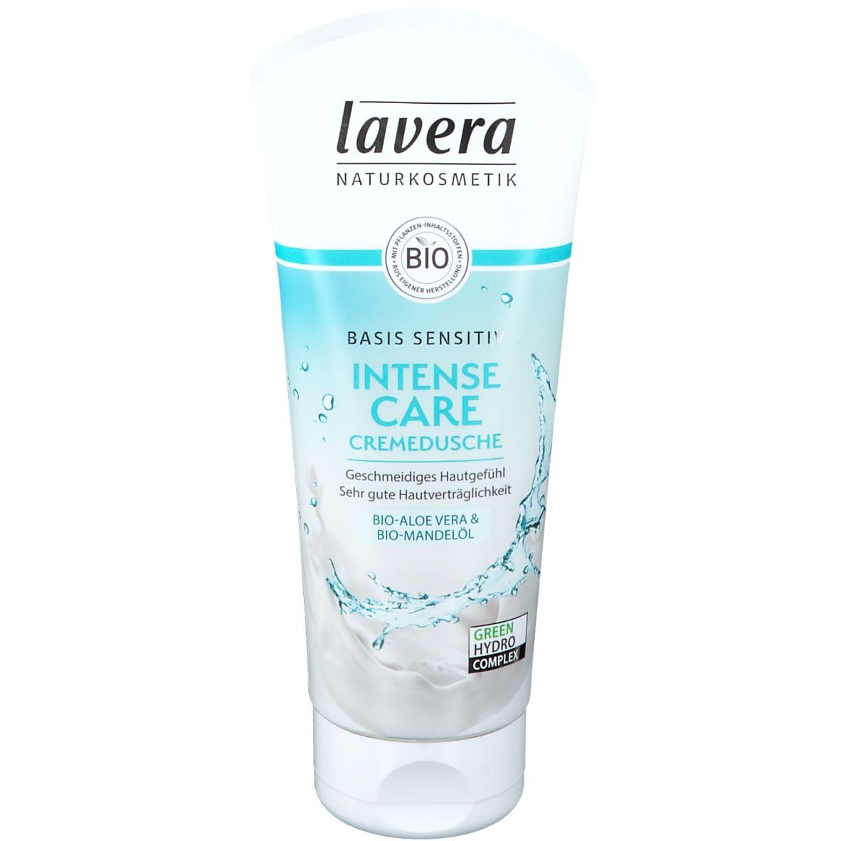lavera Intense Care Cremedusche