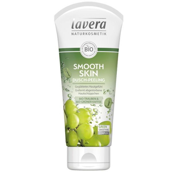 lavera Smooth Skin Dusch-Peeling