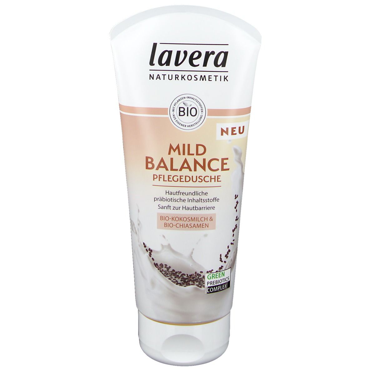 lavera Mild Balance Pflegedusche