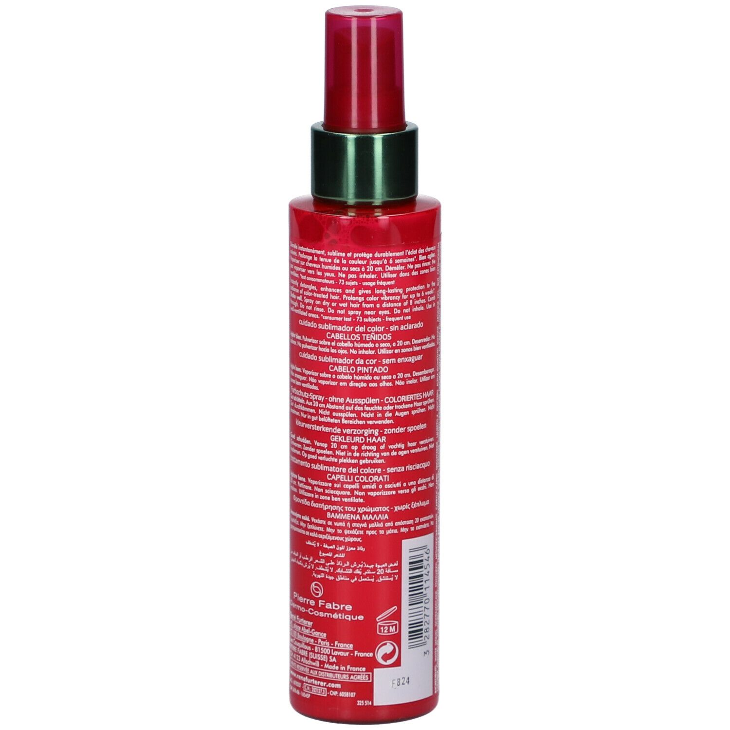 RENE FURTERER OKARA COLOR FARBSCHUTZ-SPRAY
