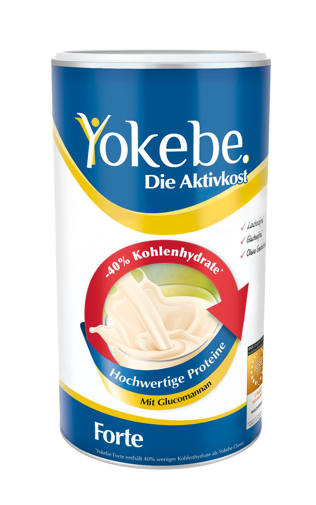 Yokebe Forte