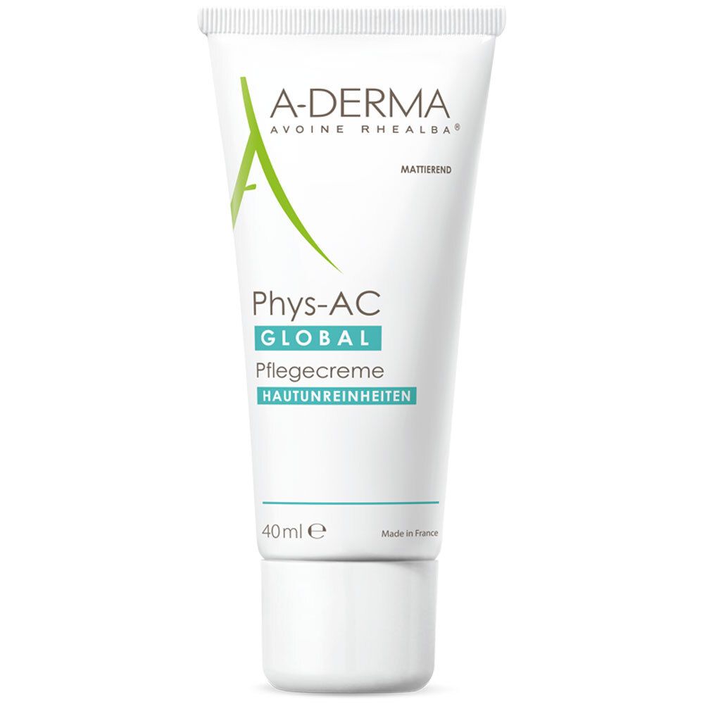 A-DERMA Phys-AC Global Pflegecreme