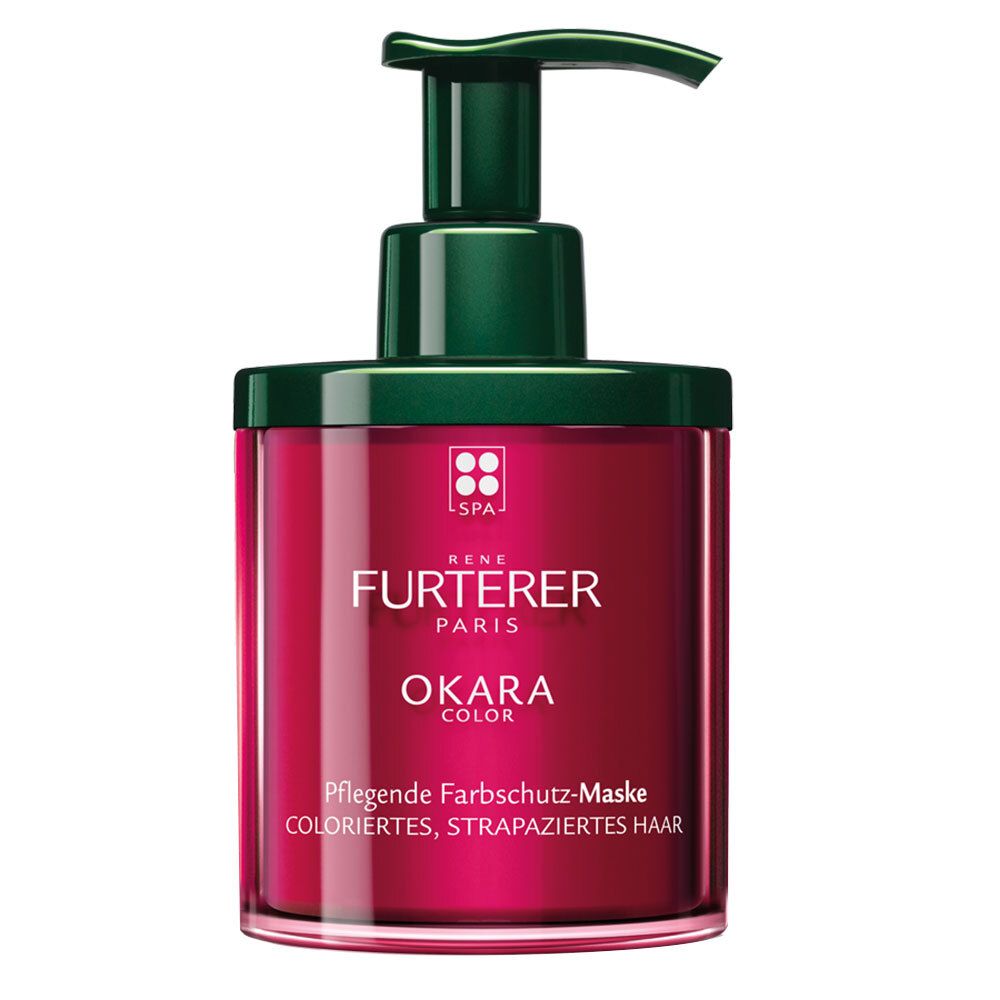 RENE FURTERER OKARA COLOR Haarmaske