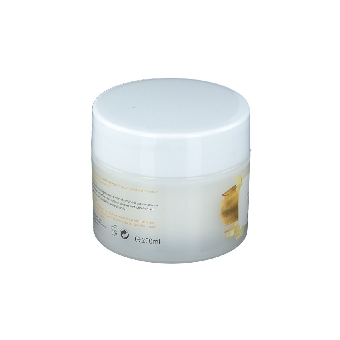 DERMASEL® Totes Meer Körperbutter Gold