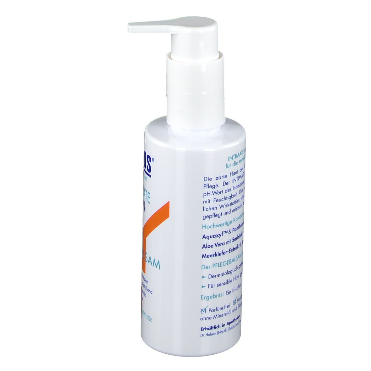 EUBOS® MED INTIMATE MEN Pflegebalsam