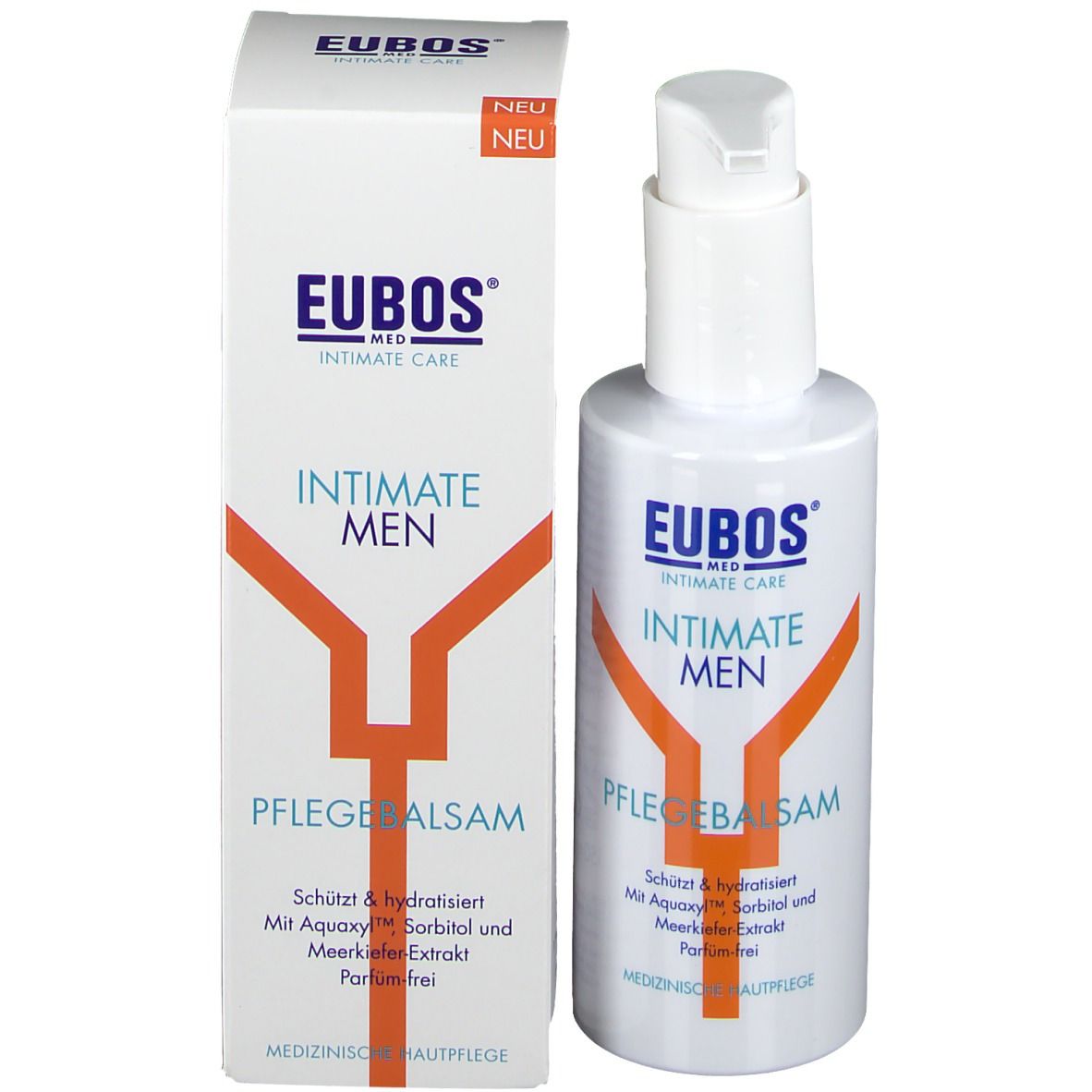 EUBOS® MED INTIMATE MEN Pflegebalsam