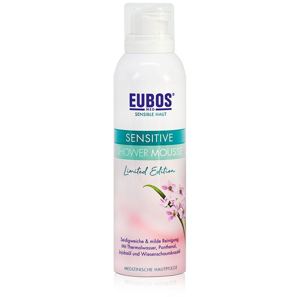 EUBOS® Sensitive Shower Mousse