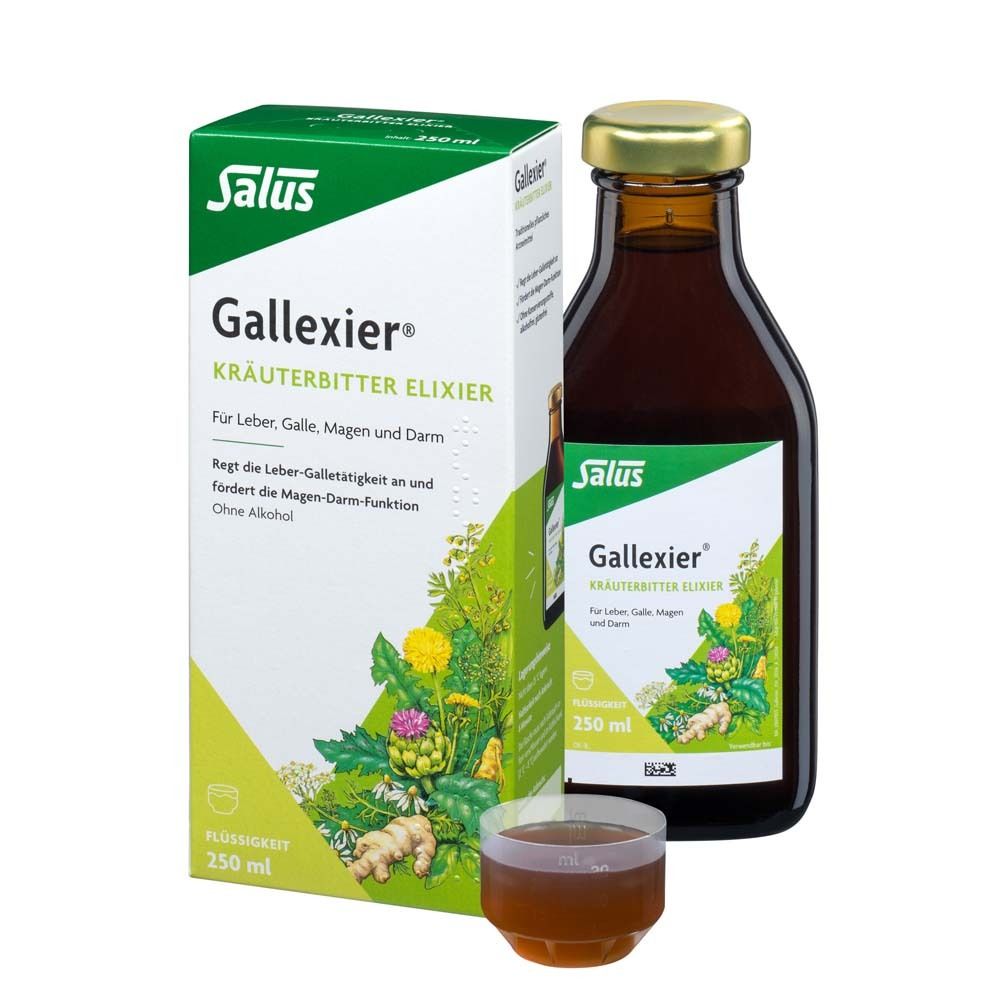 Salus® Gallexier®