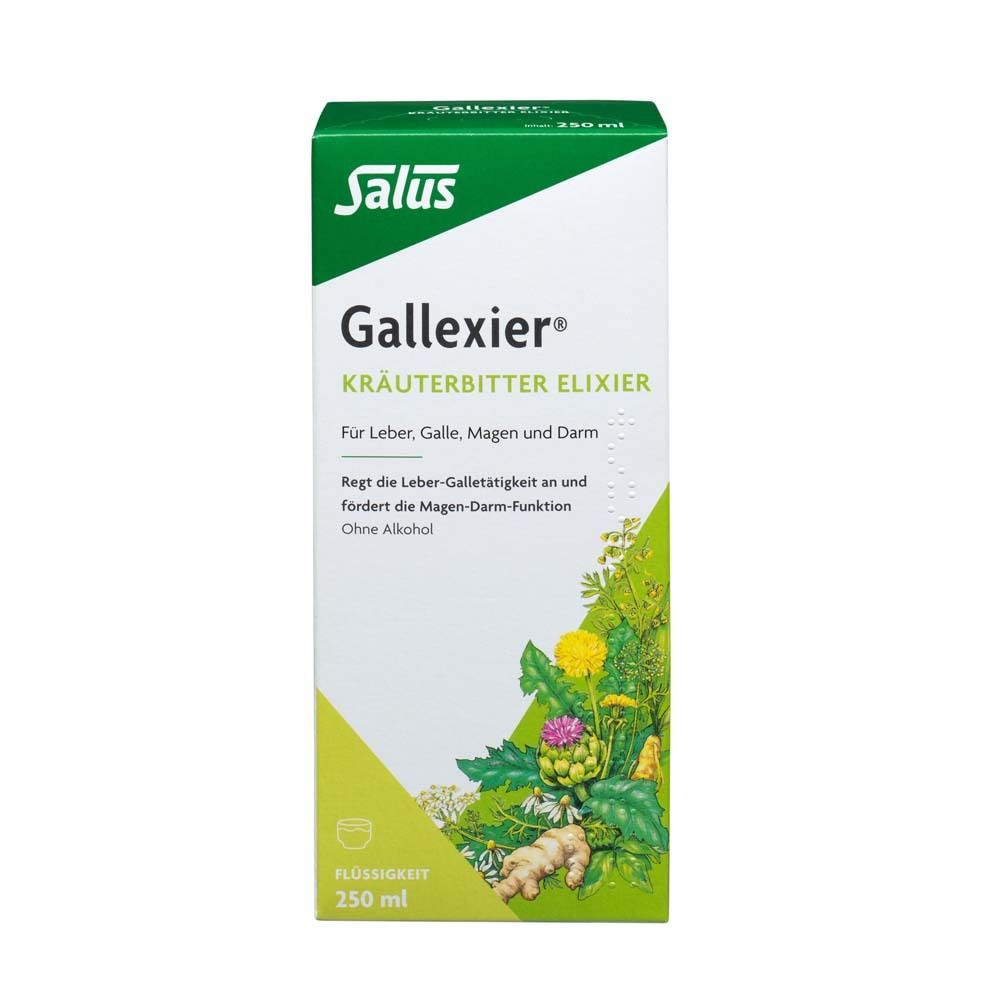 Salus® Gallexier®