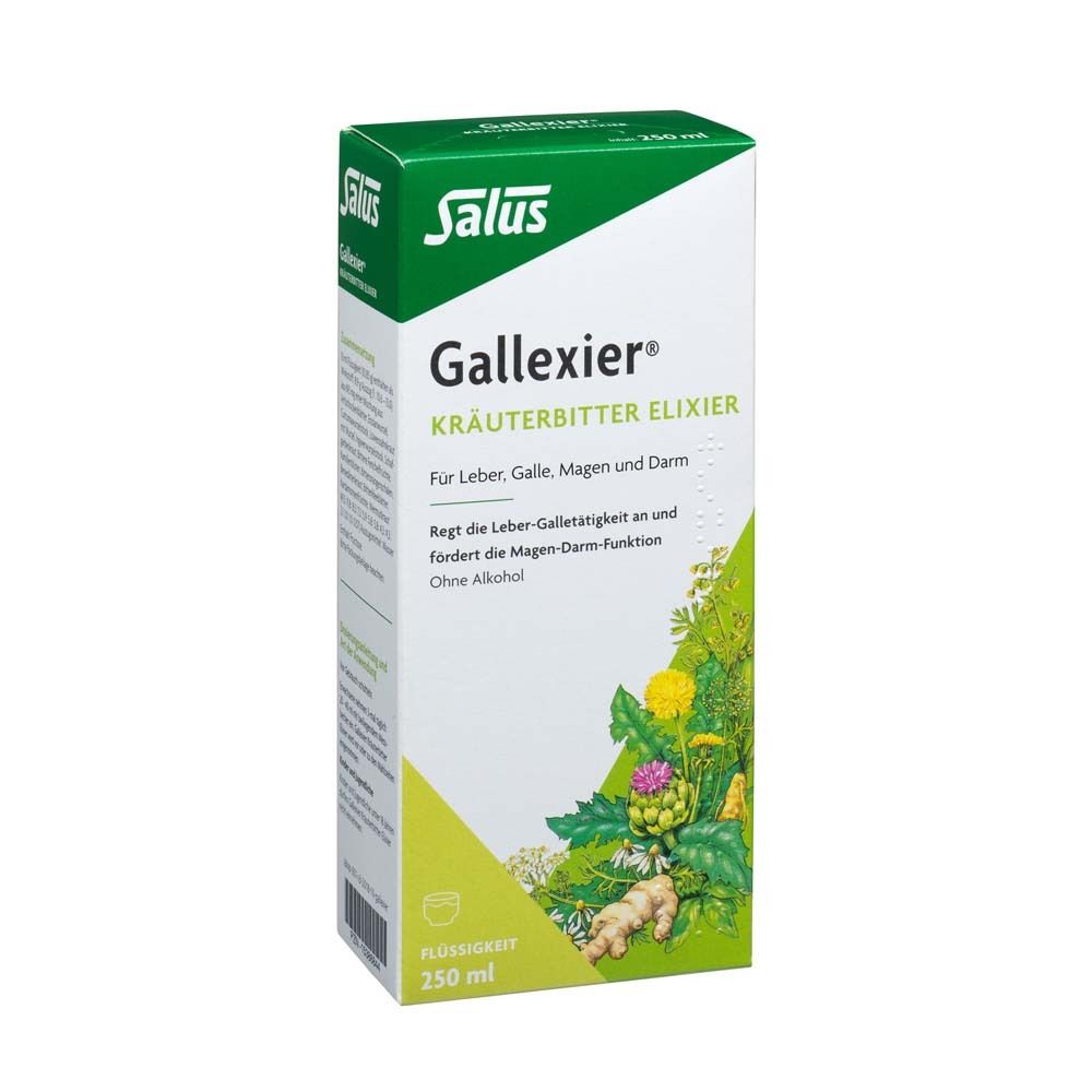 Salus® Gallexier®