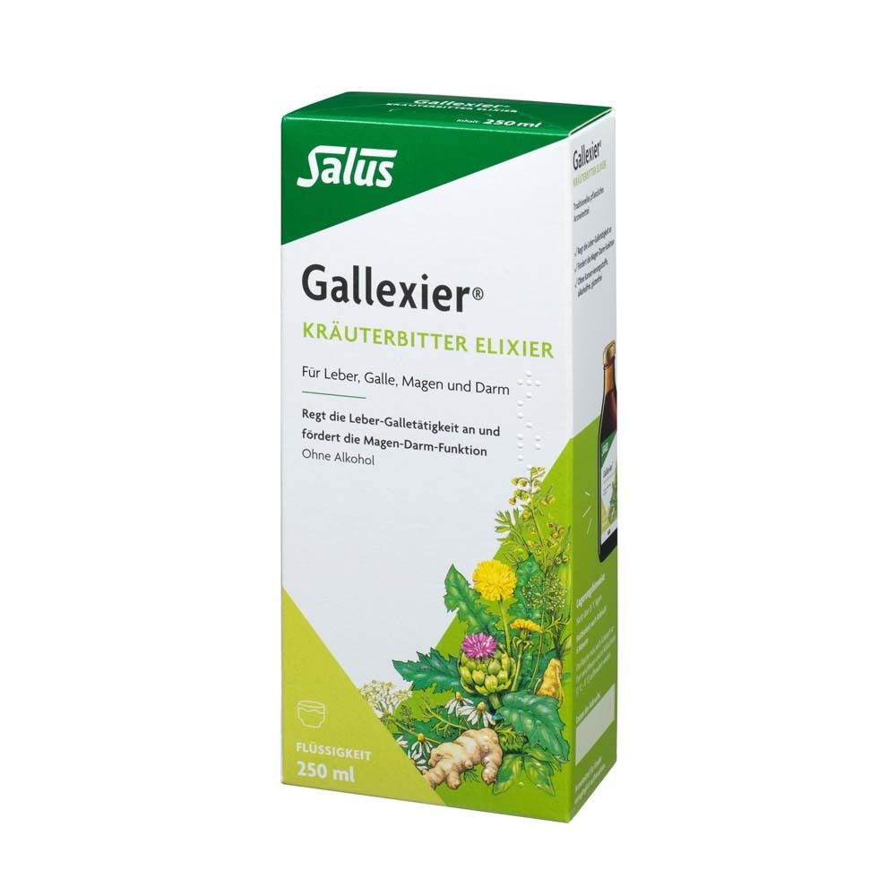 Salus® Gallexier®