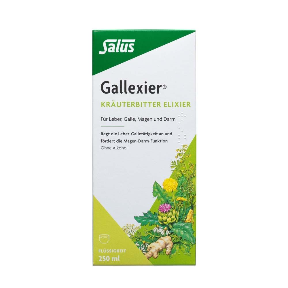 Salus® Gallexier®