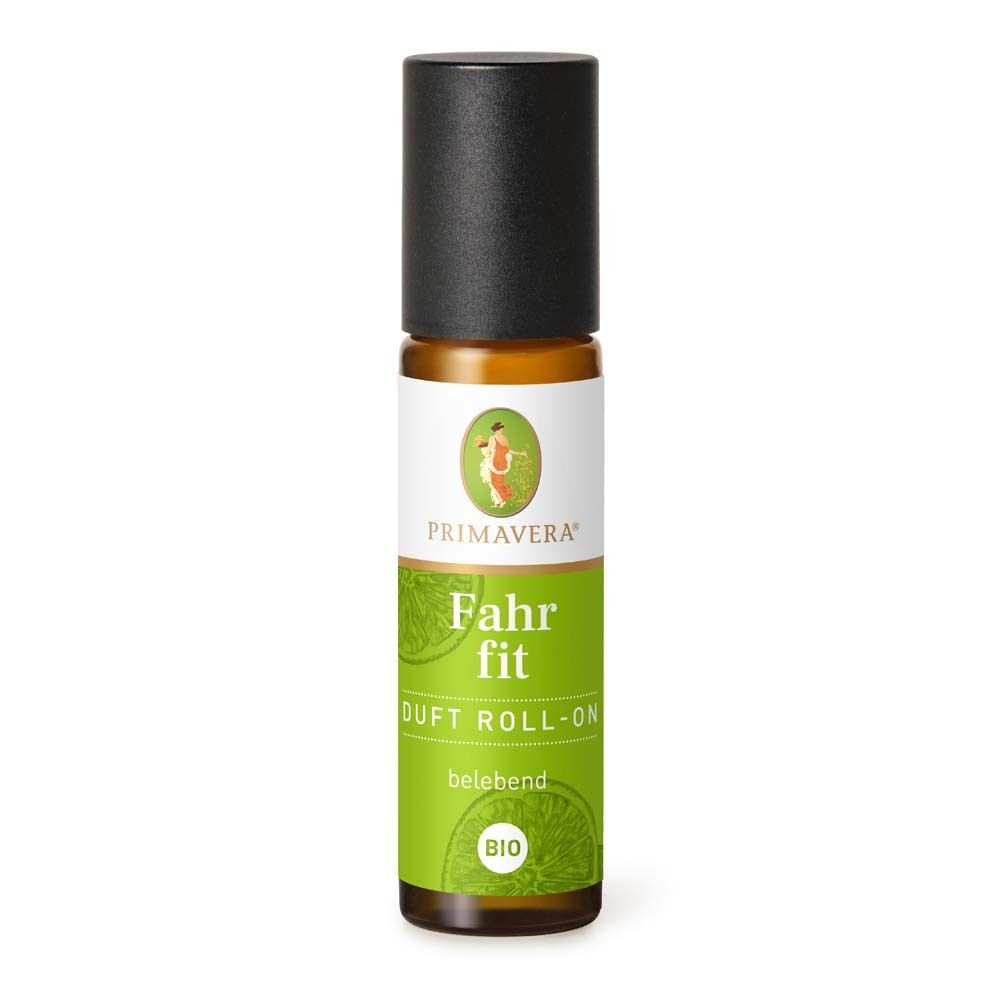 PRIMAVERA® Fahr fit Duft Roll-On
