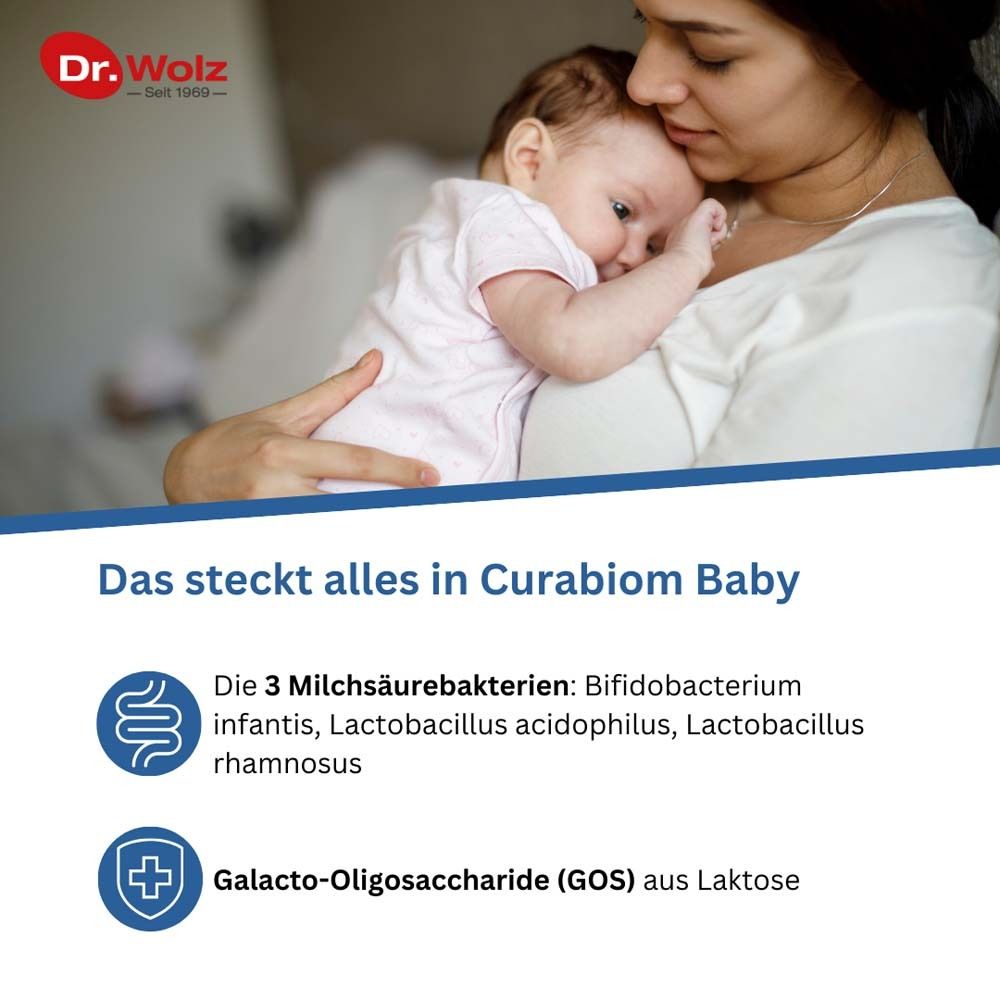 Dr. Wolz Curabiom® Baby