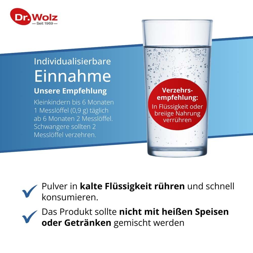 Dr. Wolz Curabiom® Baby