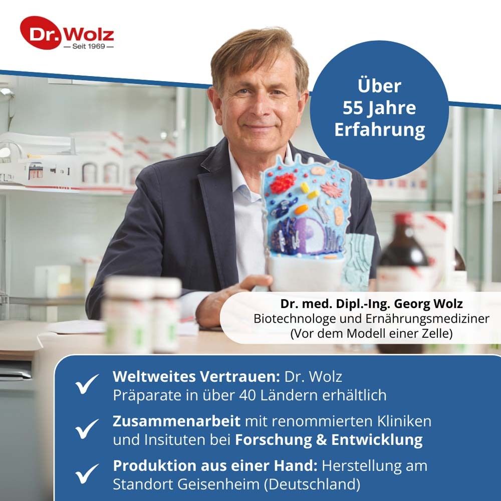Dr. Wolz Curabiom® Baby