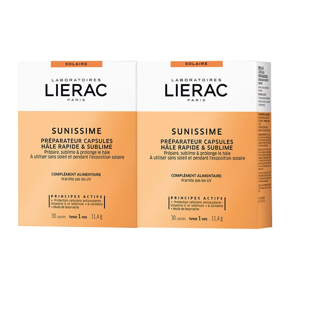 LIERAC Sunissime