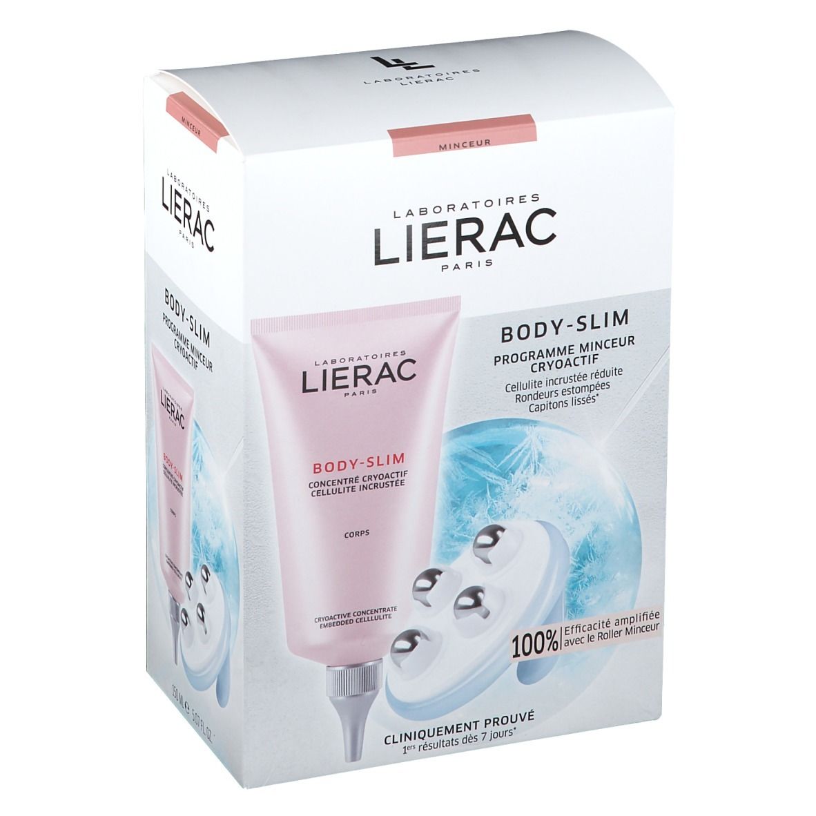 LIERAC Slimming - Body Slim Kyro Aktives Figurpflege Programm