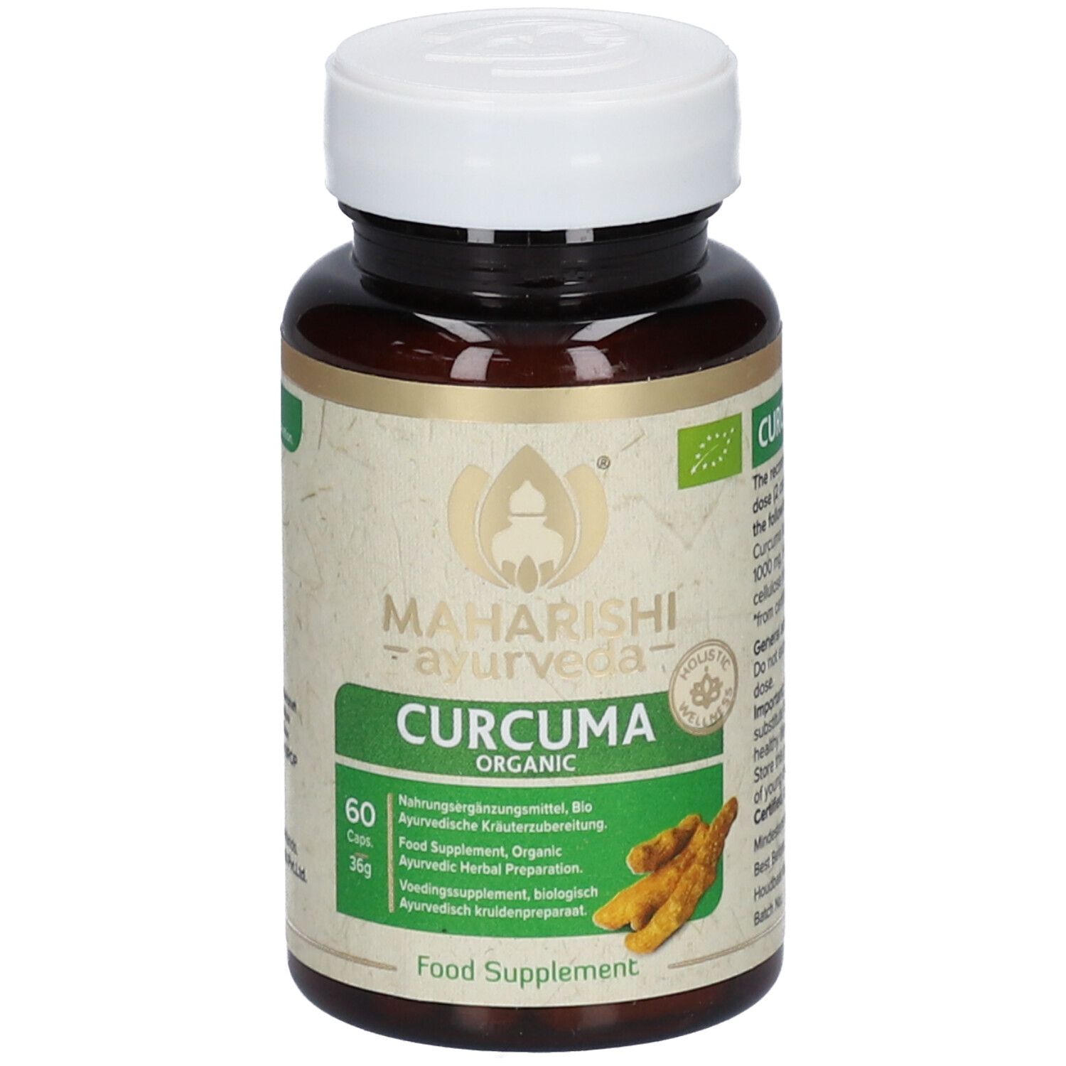 Maharishi Ayurveda® Curcuma