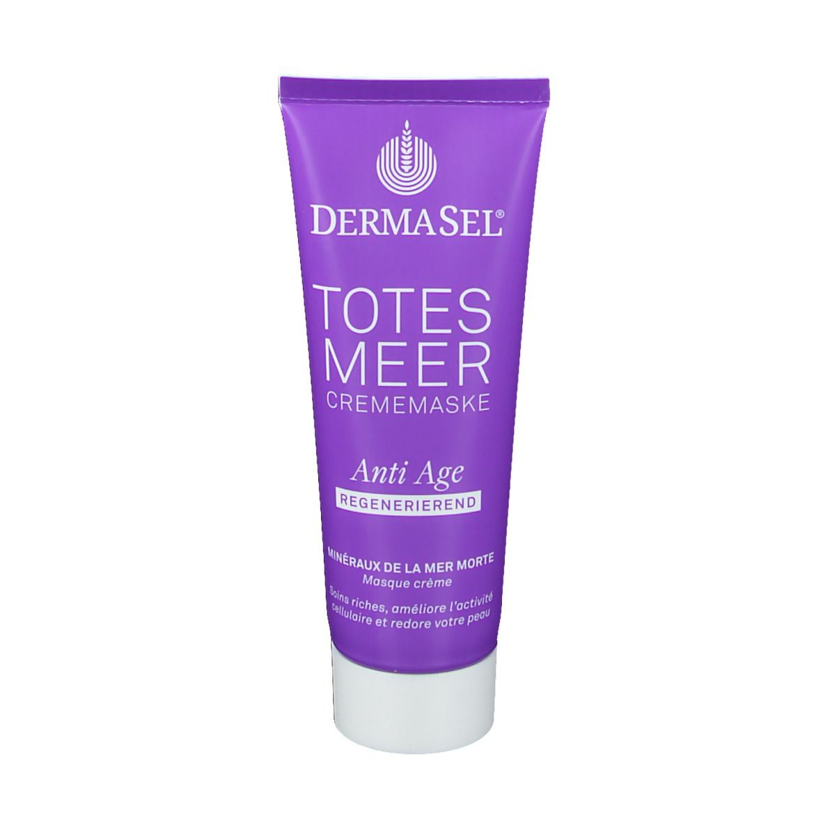 DERMASEL® Totes Meer Maske Anti-AGe Maske