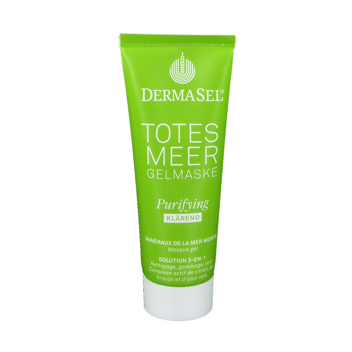 DERMASEL® Totes Meer Maske Purifying Maske