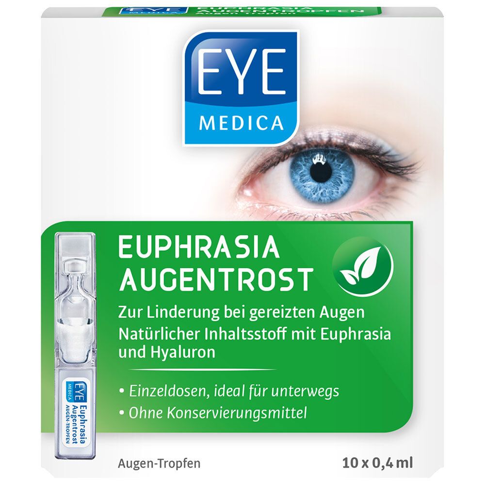 EYEMEDICA® EUPHRASIA AUGENTROST