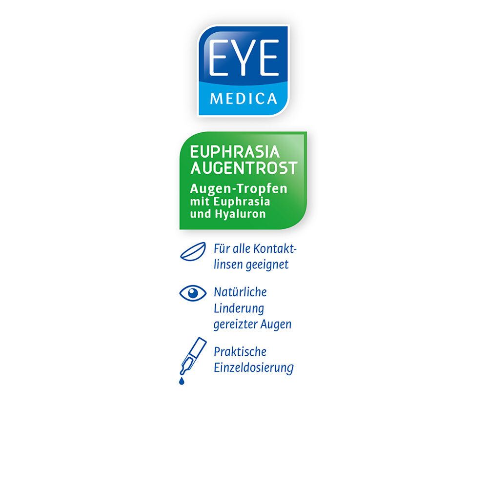 EYEMEDICA® EUPHRASIA AUGENTROST