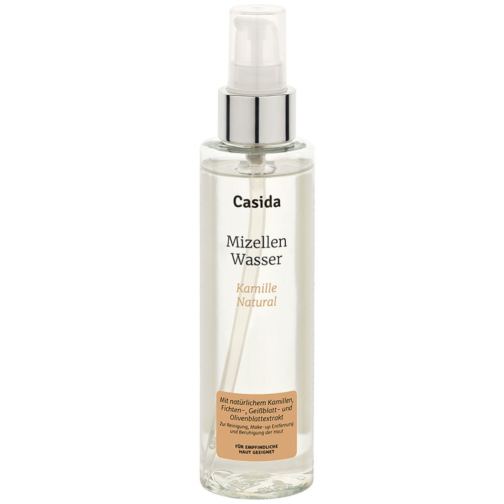 Casida Mizellenwasser Kamille Natural