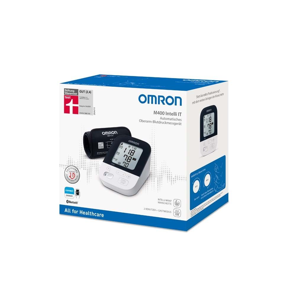 OMRON M400 Intelli IT