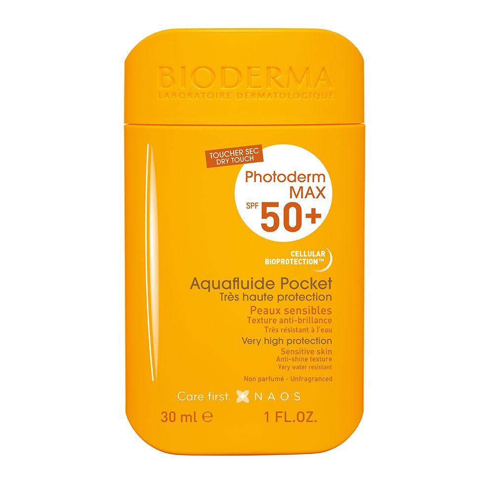 BIODERMA Photoderm Aquafluide Pocket LSF 50+