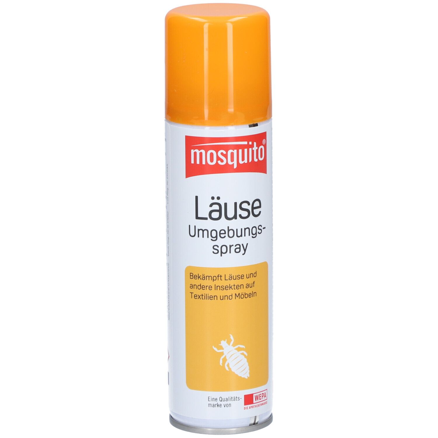 mosquito® Läuse- & Insekten-Umgebungsspray