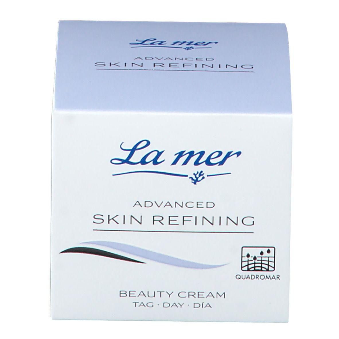 La mer Advanced Skin Refining Beauty Tagescreme