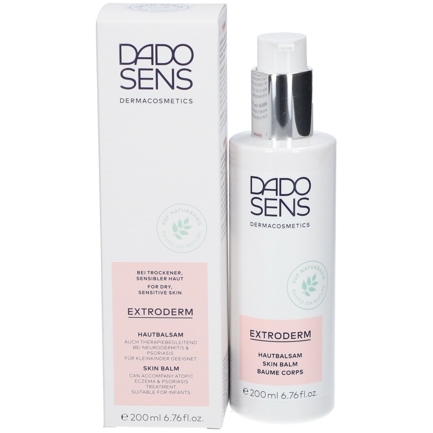 DADO SENS EXTRODERM Hautbalsam