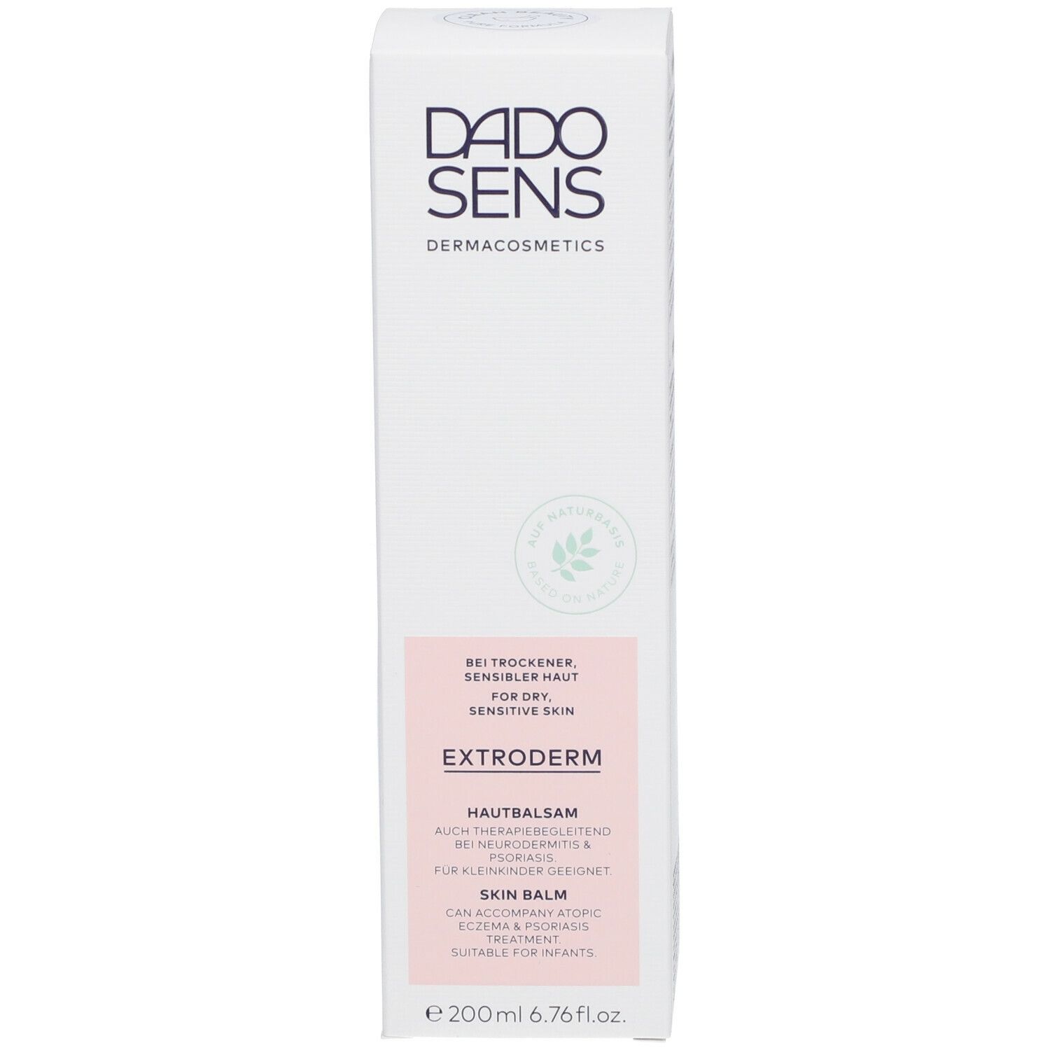 DADO SENS EXTRODERM Hautbalsam