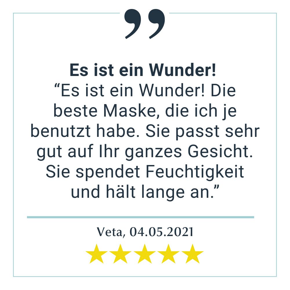 Eucerin Hyaluron-Filler Intensiv-Maske – Erfrischende und innovative Anti-Aging Tuchmaske mit Hyaluronsäure