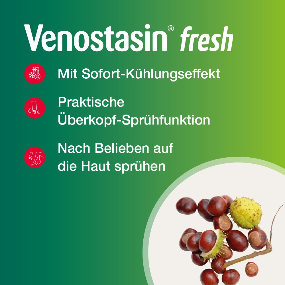 VENOSTASIN fresh Spray