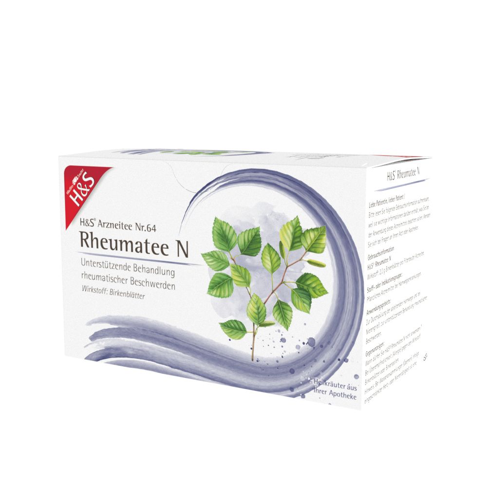 H&S® Rheumatee N