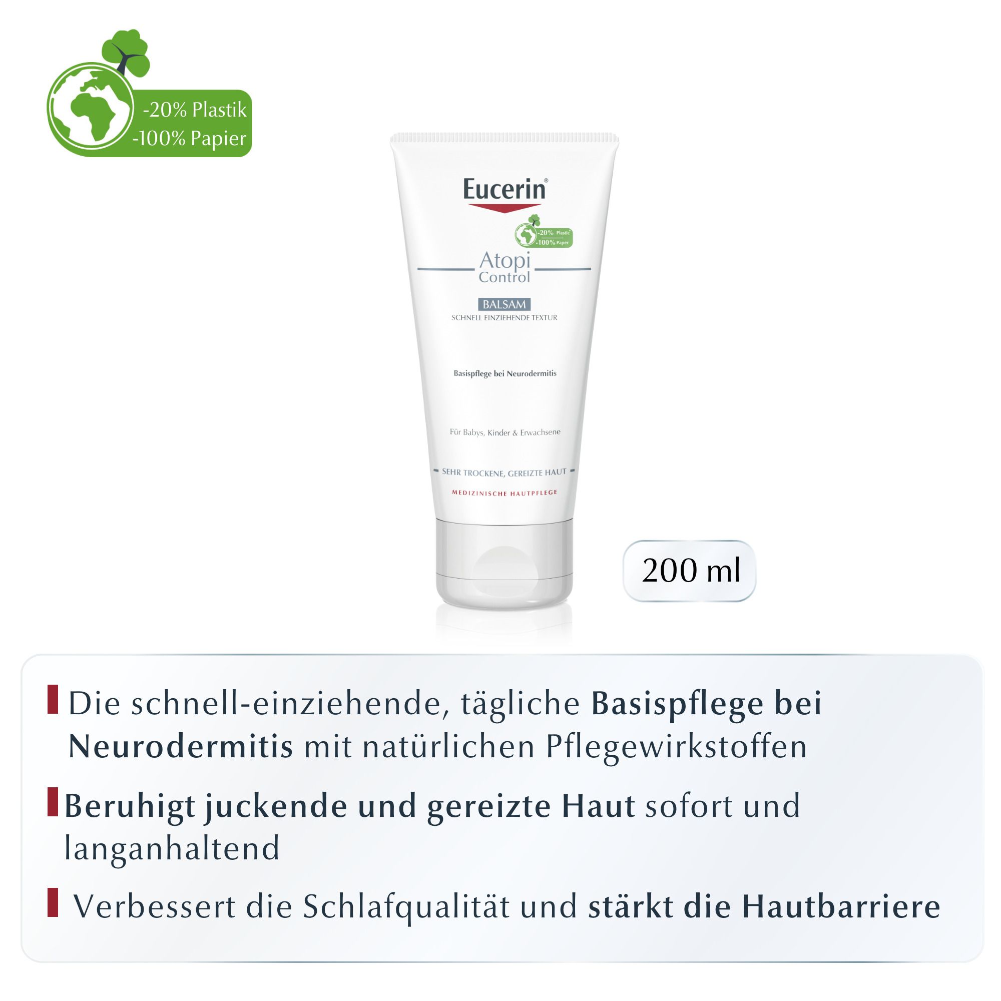 Eucerin® Atopi Control BALSAM