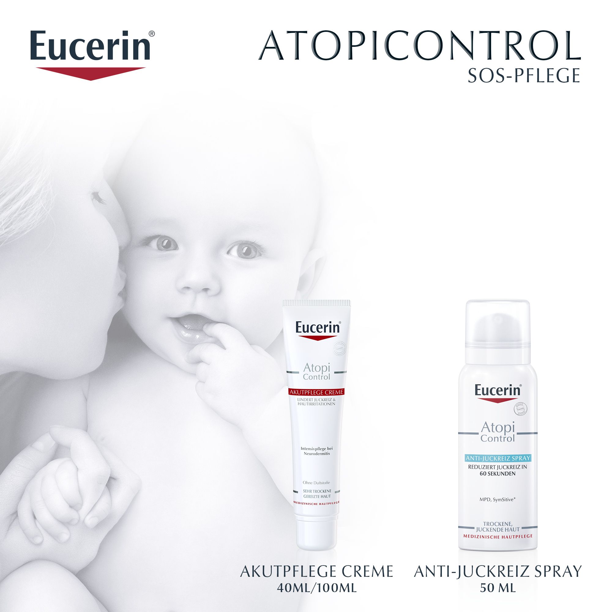 Eucerin® Atopi Control BALSAM
