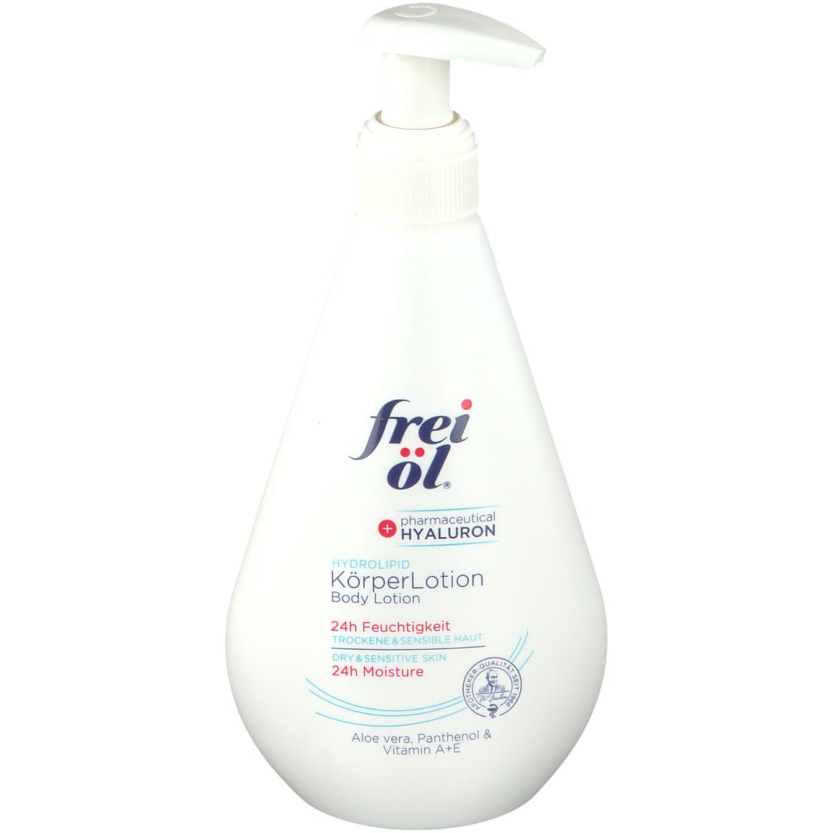 frei öl® HYDROLIPID KörperLotion