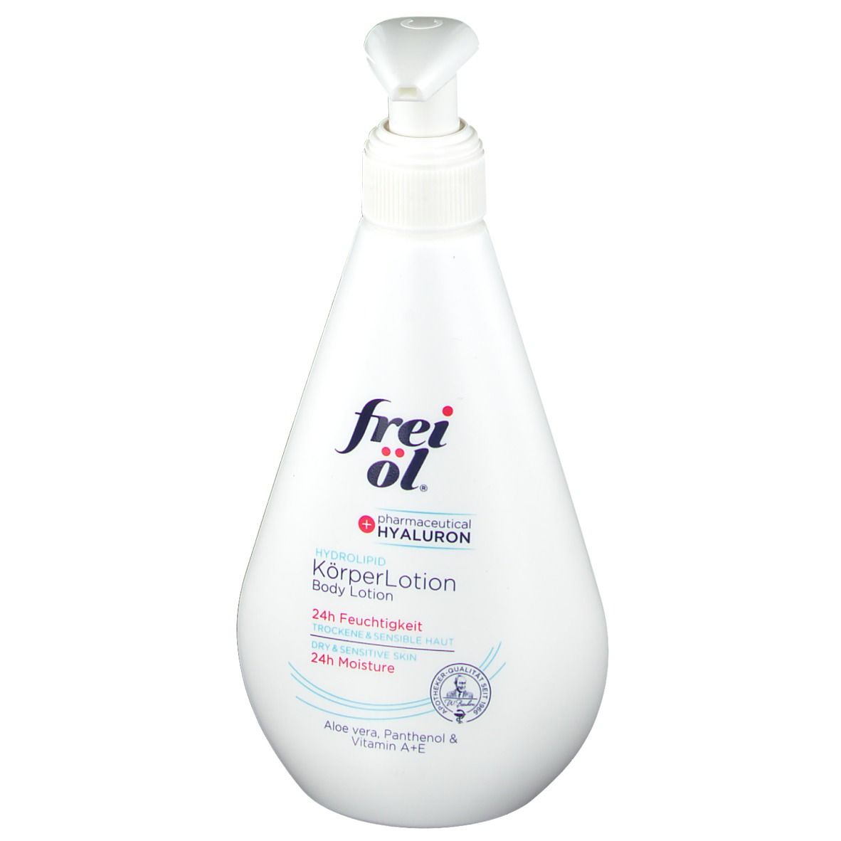 frei öl® HYDROLIPID KörperLotion