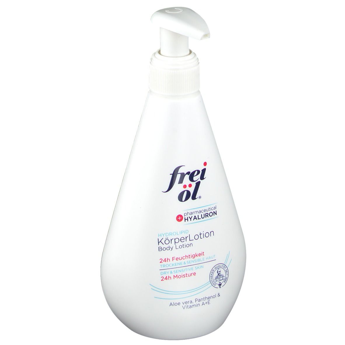 frei öl® HYDROLIPID KörperLotion