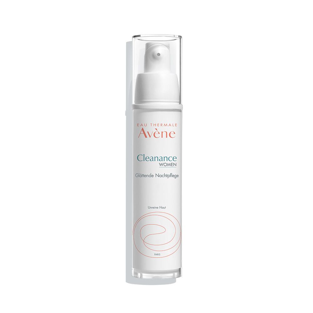 Avène Cleanance WOMEN Glättende Nachtpflege