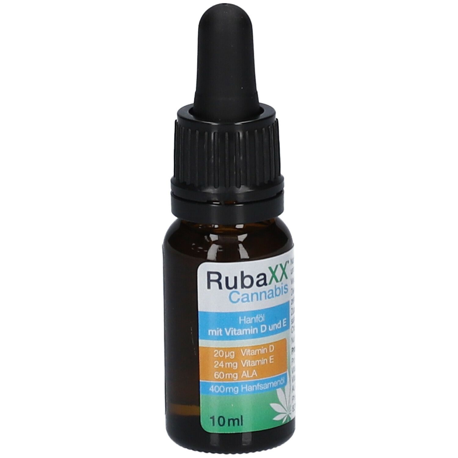 RubaXX® Cannabis Öl 10 ml 