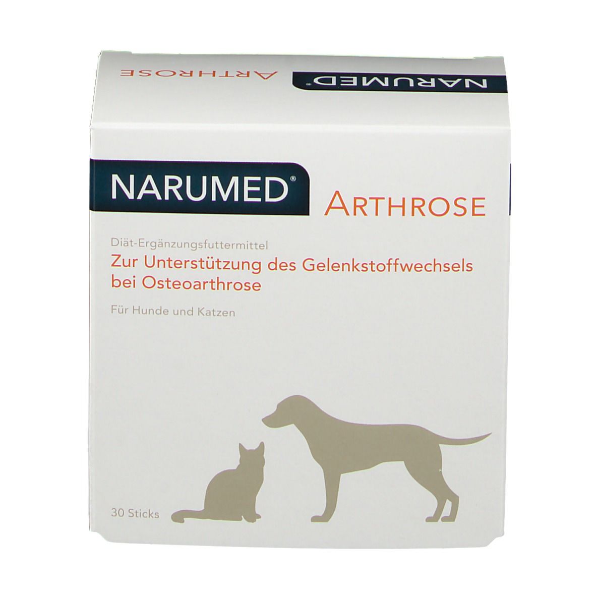NARUMED® Arthrose für Hunde und Katzen