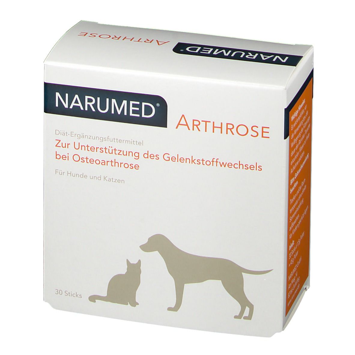 NARUMED® Arthrose für Hunde und Katzen