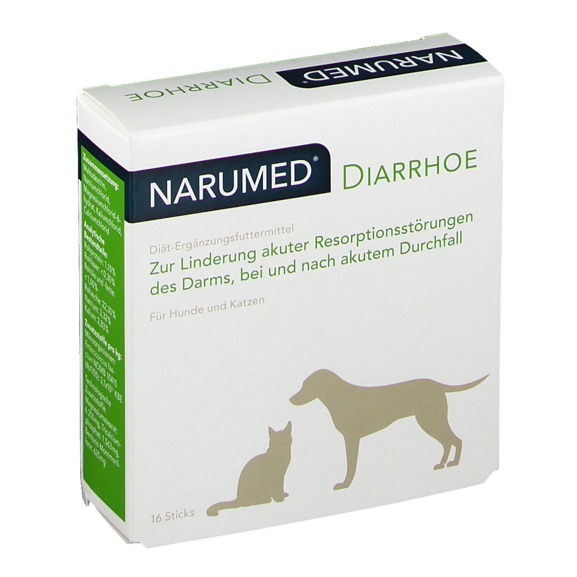 NARUMED® Diarrhoe