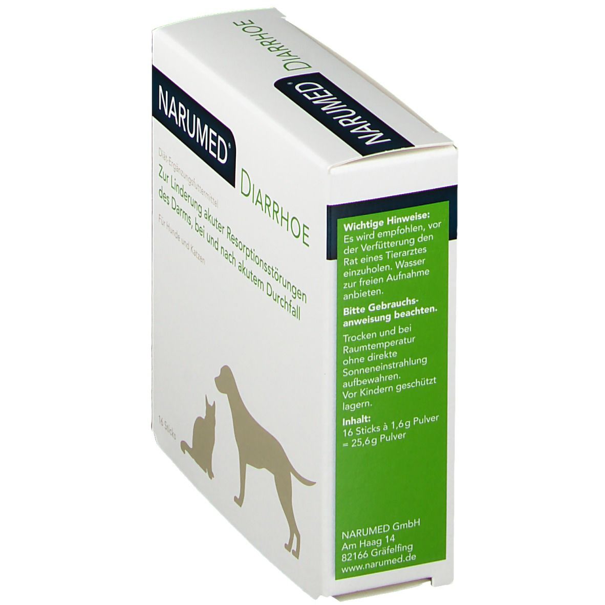NARUMED® Diarrhoe