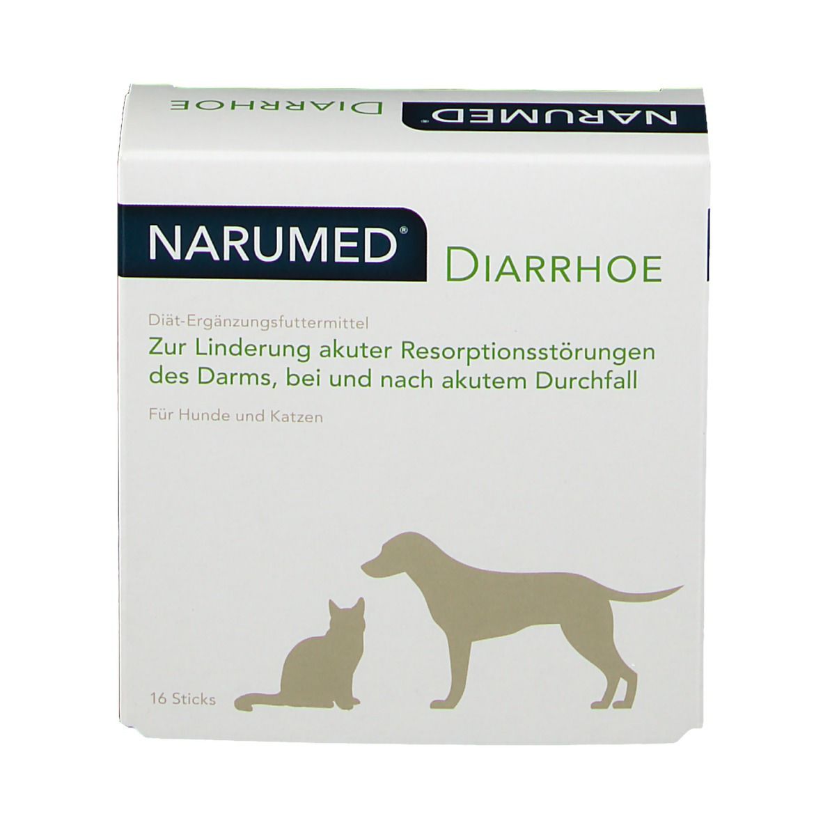 NARUMED® Diarrhoe