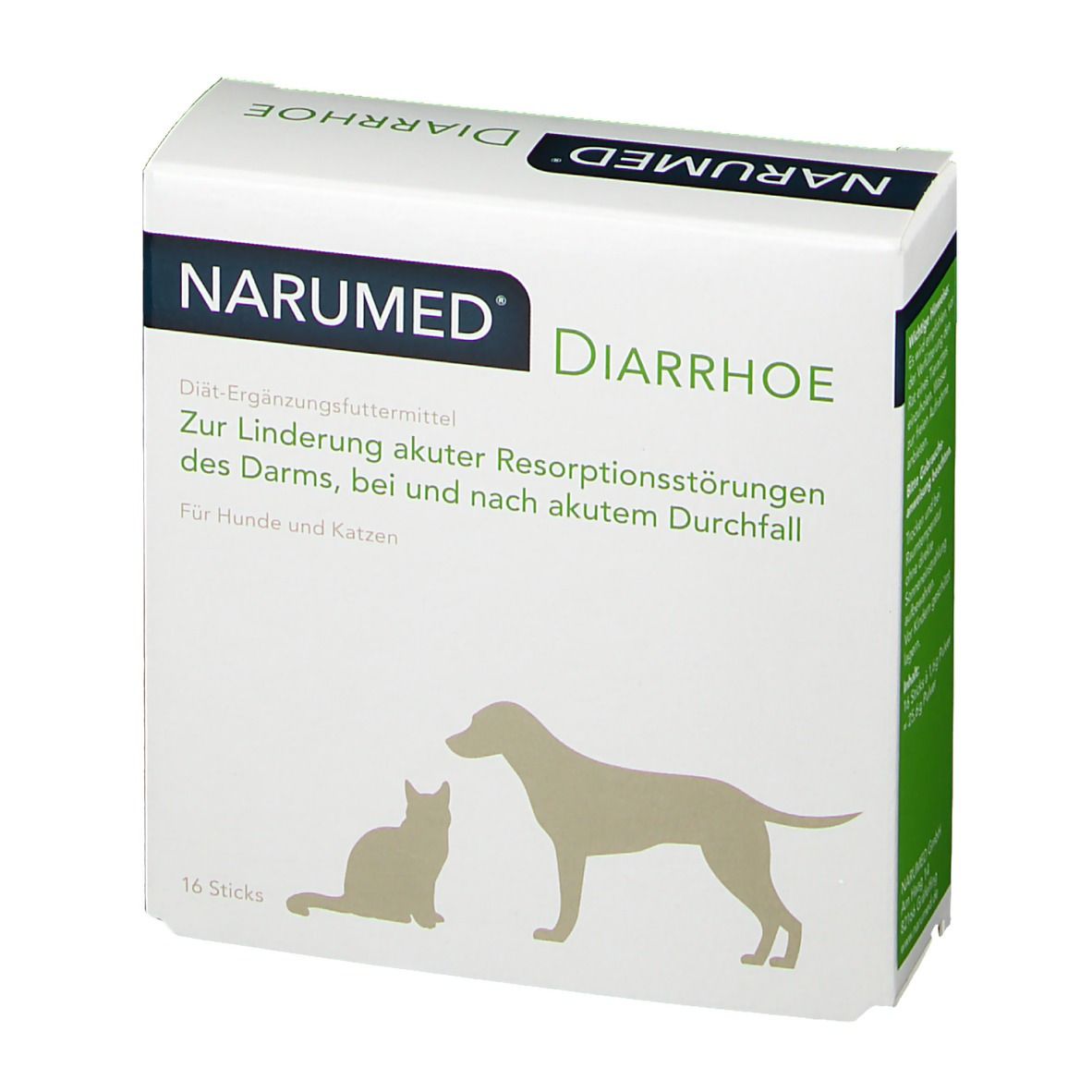 NARUMED® Diarrhoe